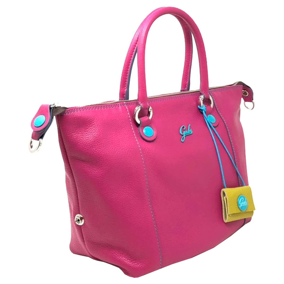 gabs-g3-plus-tg-m-borsa-ruga-basic-ciclamino image 4