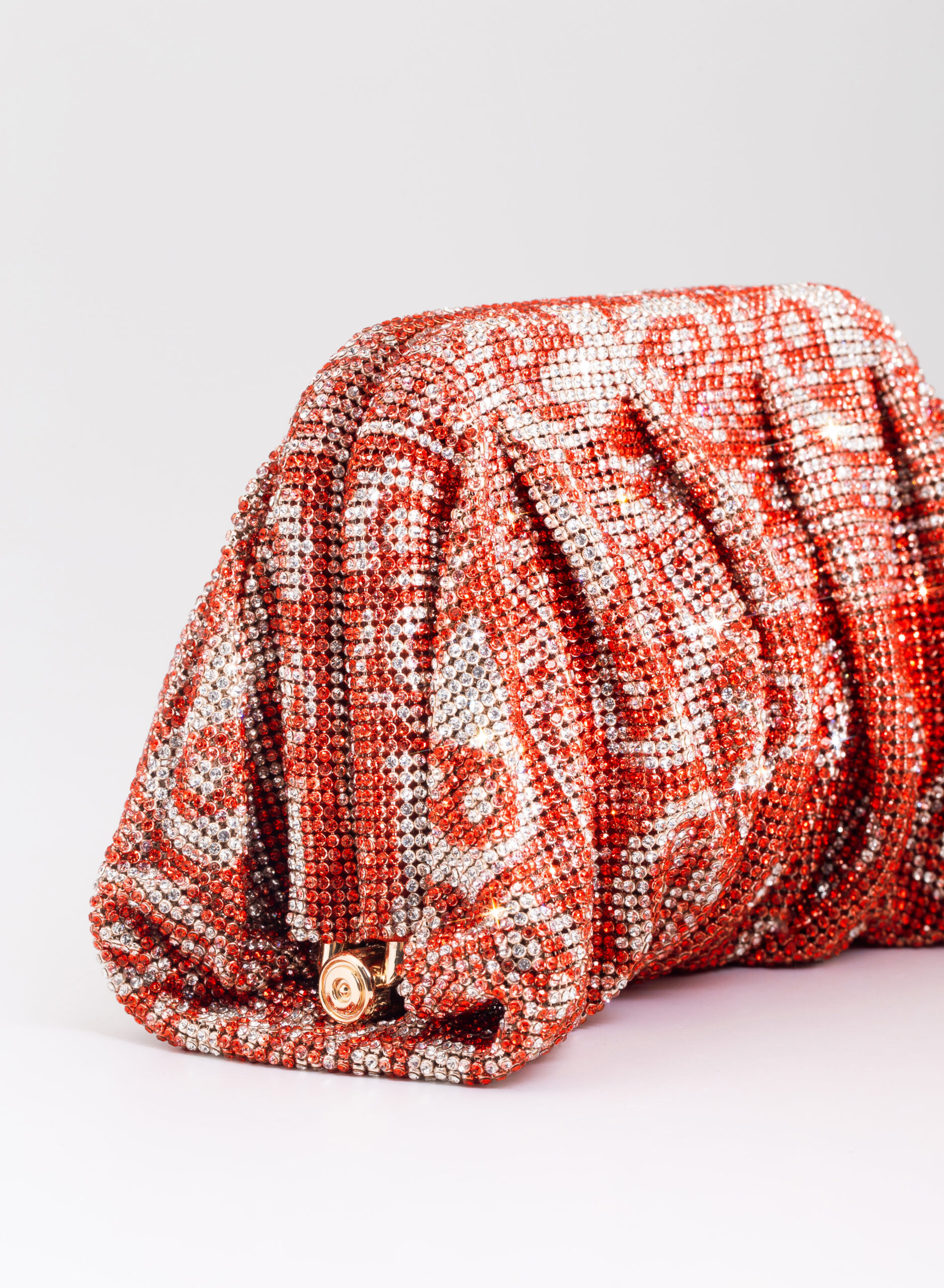 benedetta-bruzziches-venus-la-petite-borsa-donna-premium-coral-bandana image 6