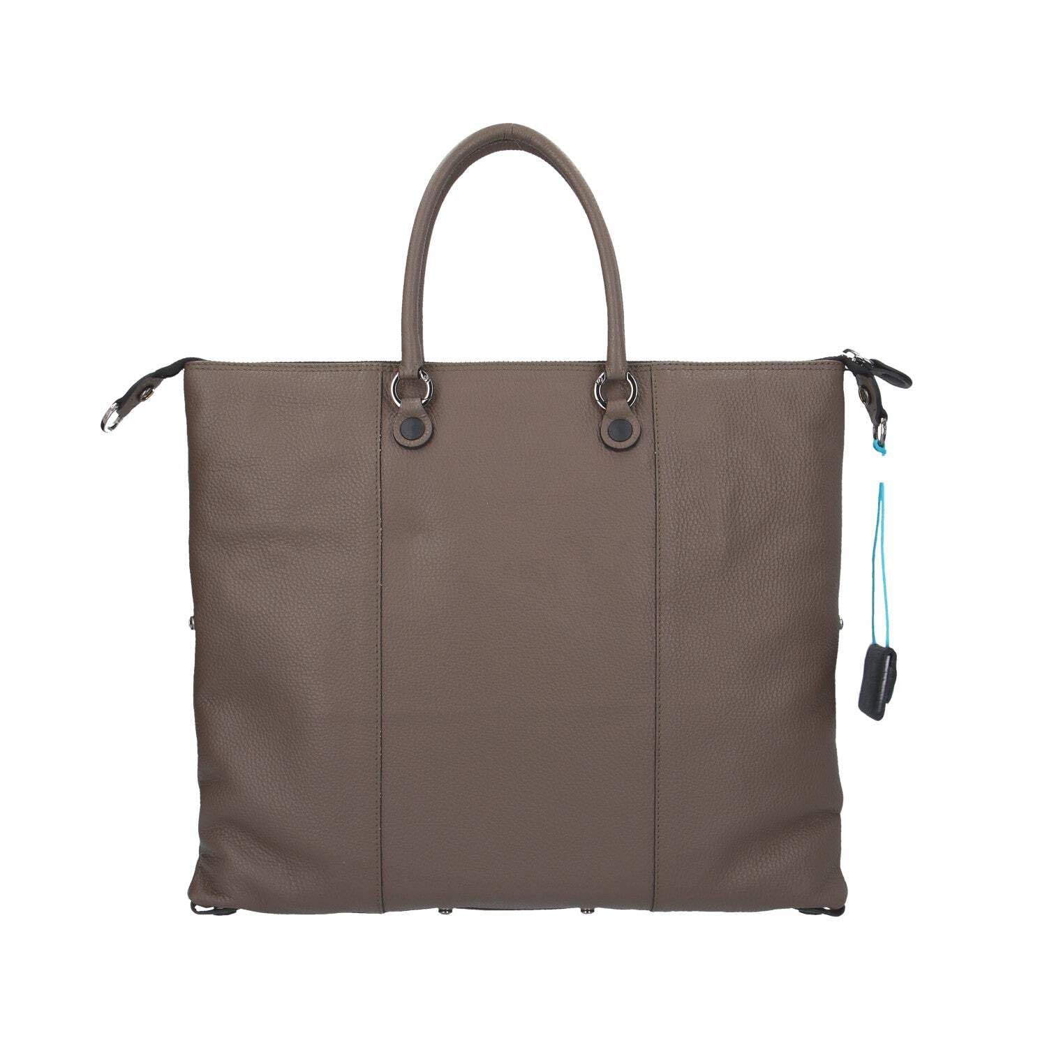 gabs-g3-plus-l-shopping-bag-a-spalla-in-pelle-mud-beige image 4