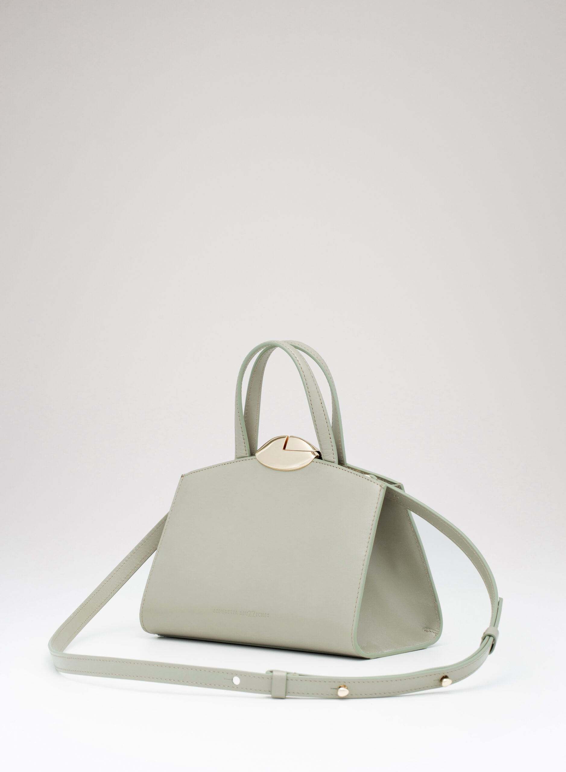 benedetta-bruzziches-serena-la-petite-borsa-donna-mineral-grey image 5