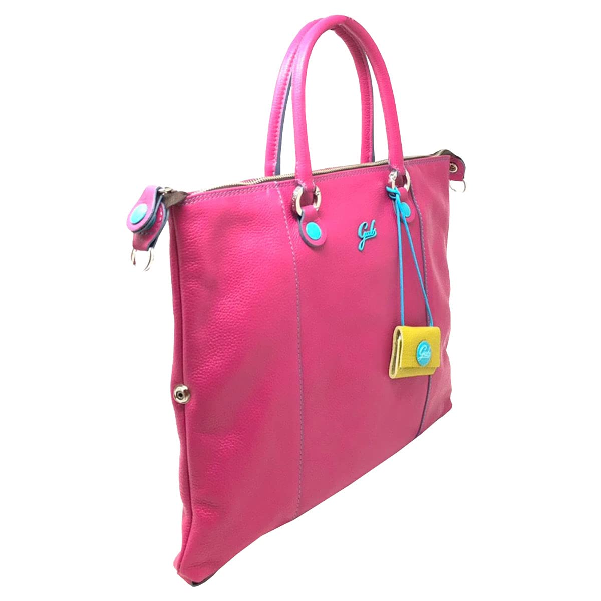 gabs-g3-plus-tg-m-borsa-ruga-basic-ciclamino image 2
