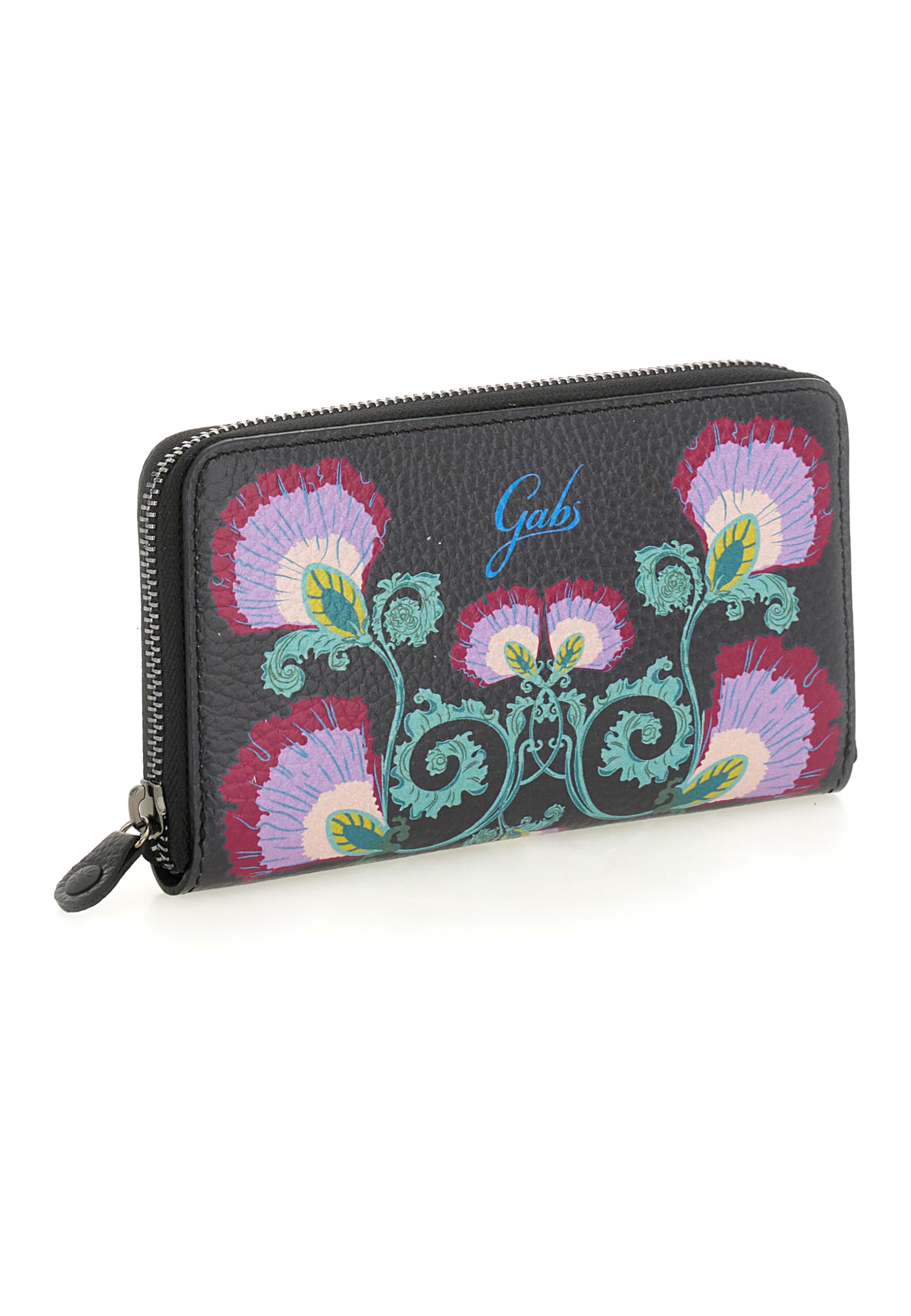 gabs-gmoney17-portafoglio-donna-19x2x11-cm-peonia image 2