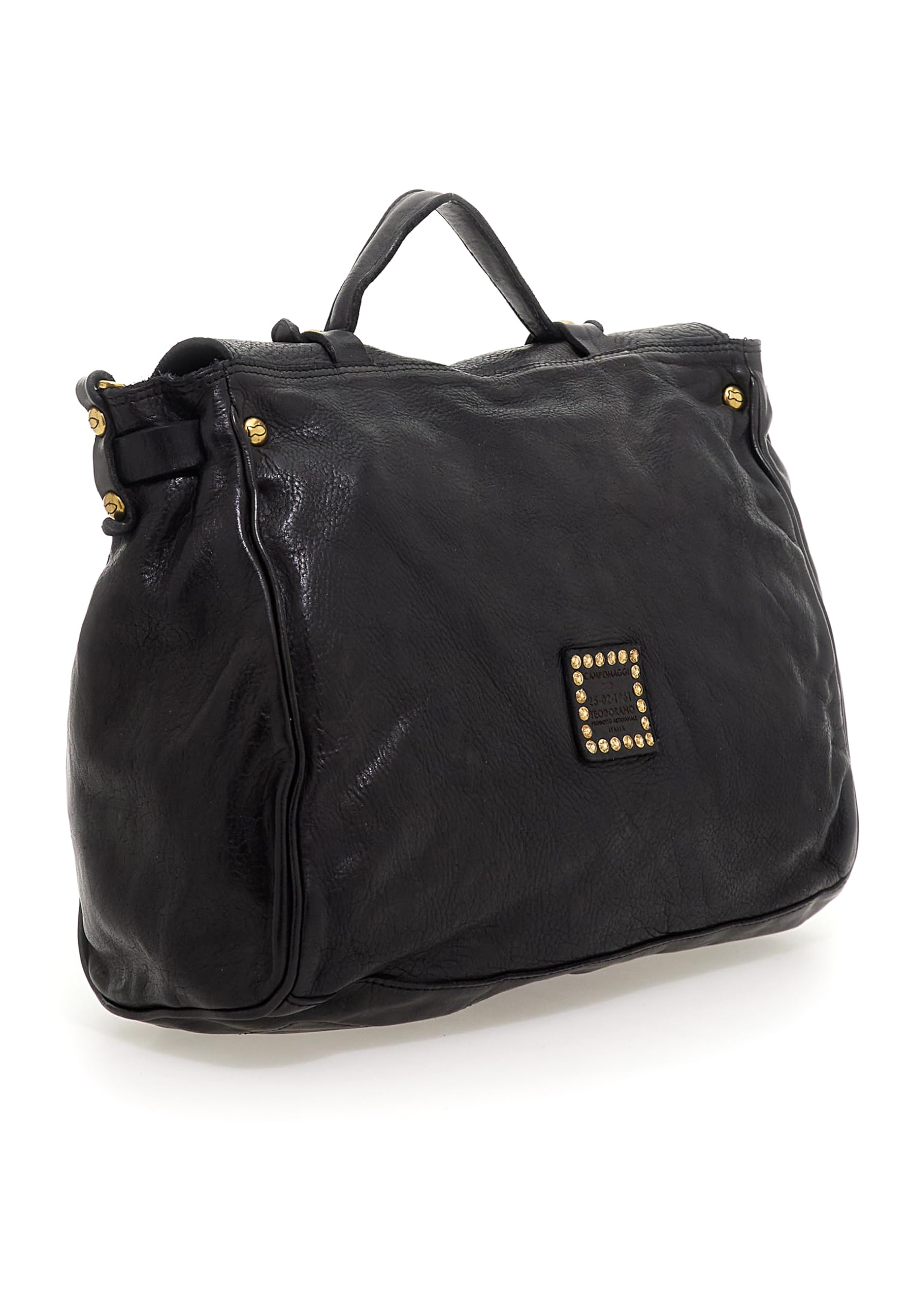 campomaggi-kura-dione-borsa-da-lavoro-in-pelle-nero-34x17x24-cm image 3