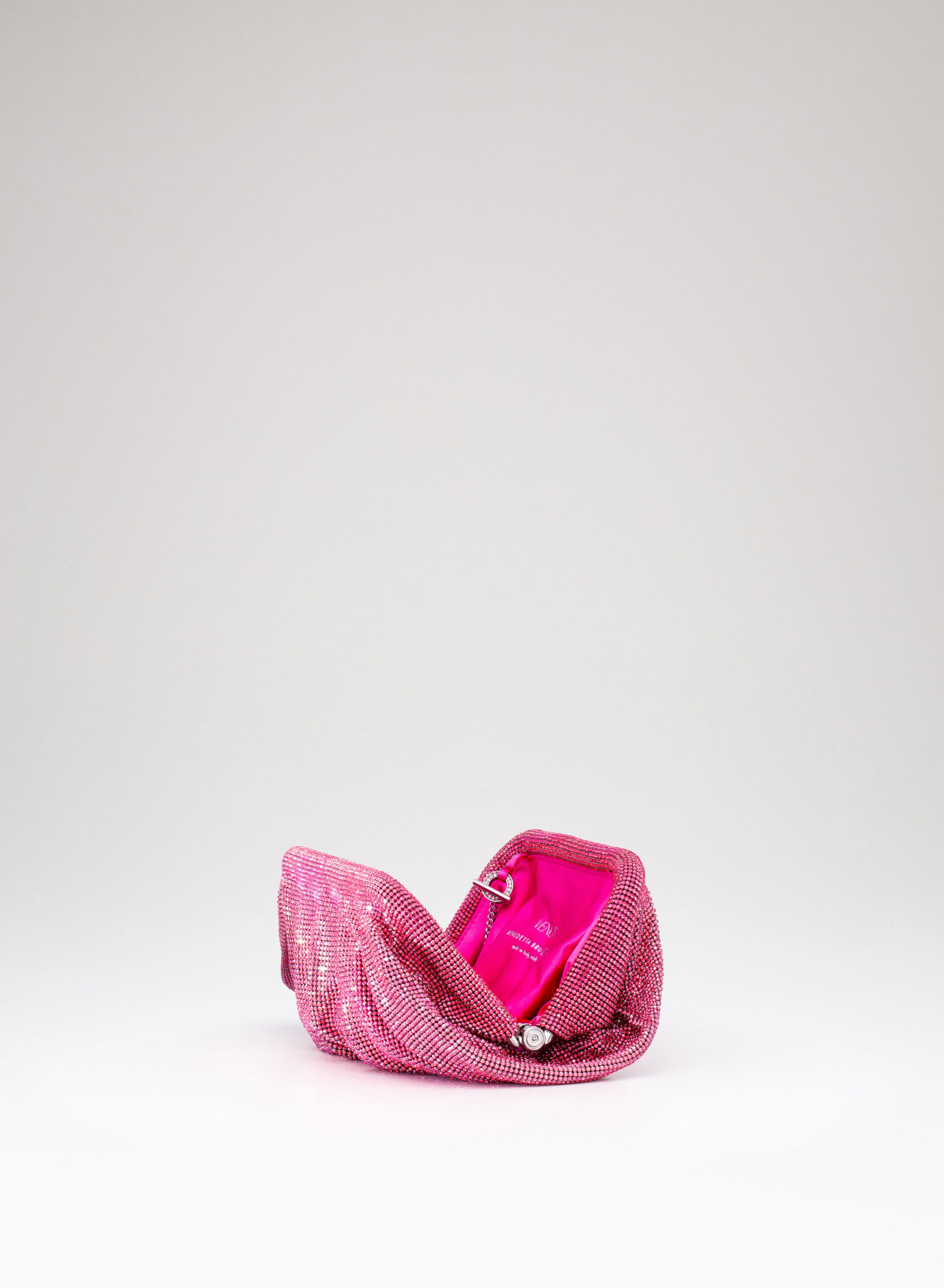 benedetta-bruzziches-venus-la-grande-rose-flamb-borsa-donna image 4