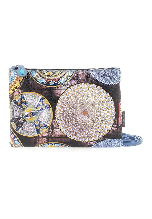 gabs-beyonce-holiday-pochette-m-537-piatti-ravello-28x20-cm-made-in-italy image 1