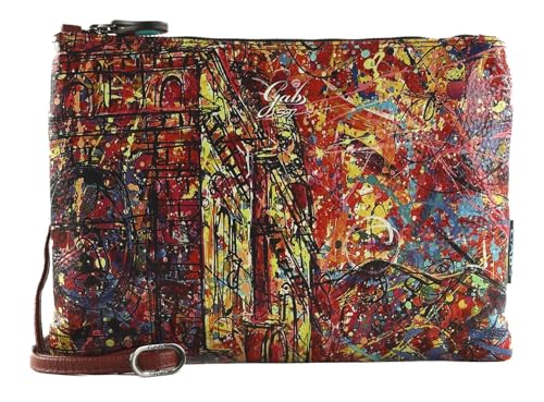gabs-beyonce-m-trip-pochette-pelle-bull-black-street-art image 5