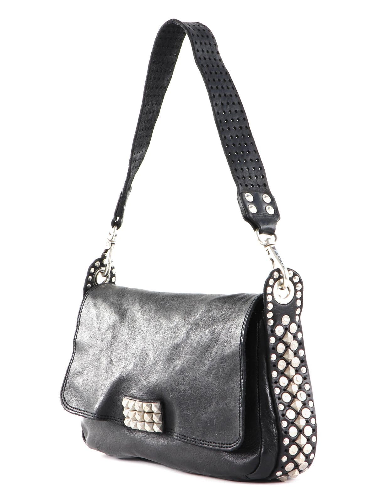 campomaggi-agnese-borsa-a-tracolla-in-pelle-nero image 3
