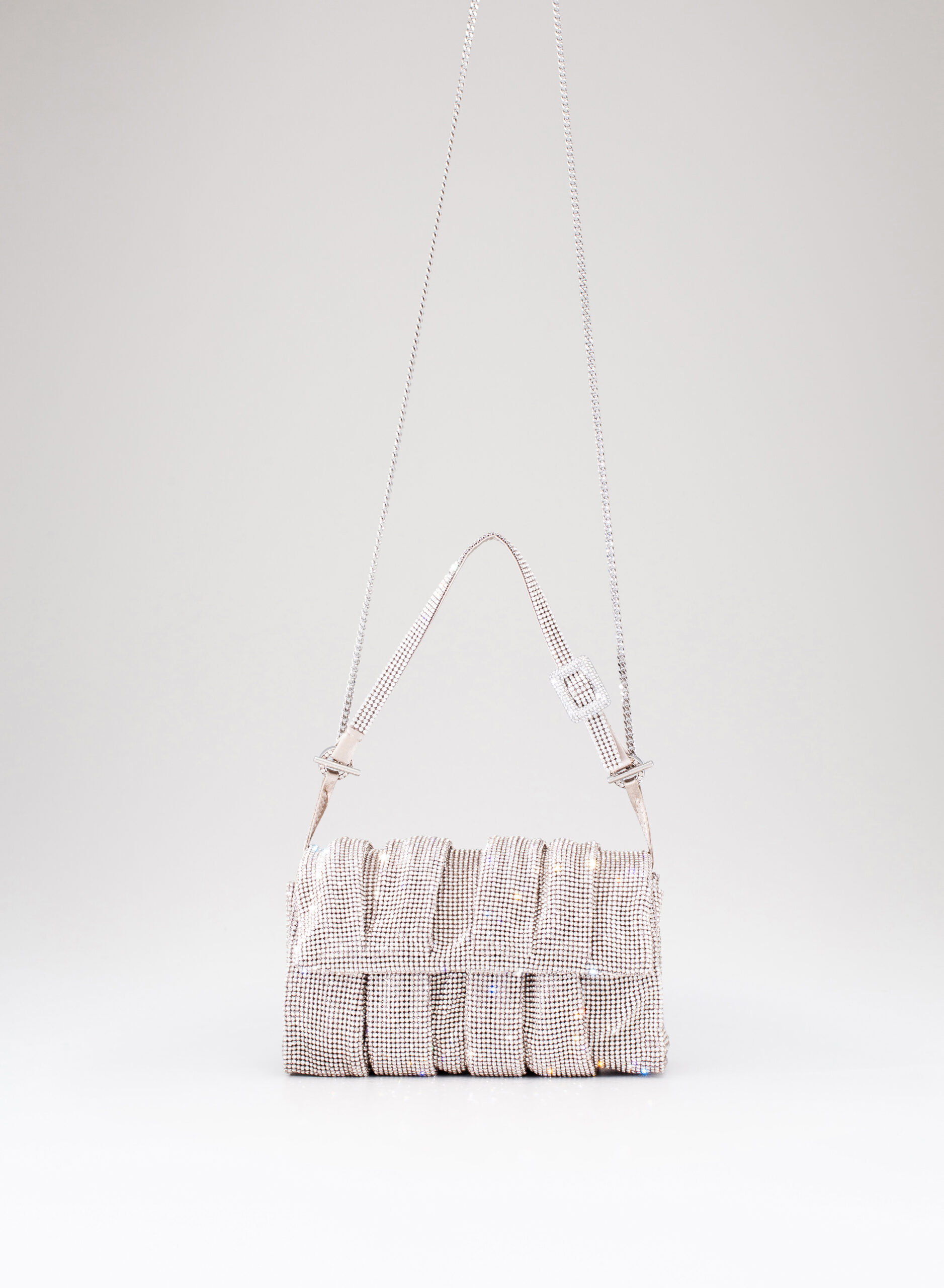 benedetta-bruzziches-iris-borsa-donna-premium-crystal-on-silver image 4