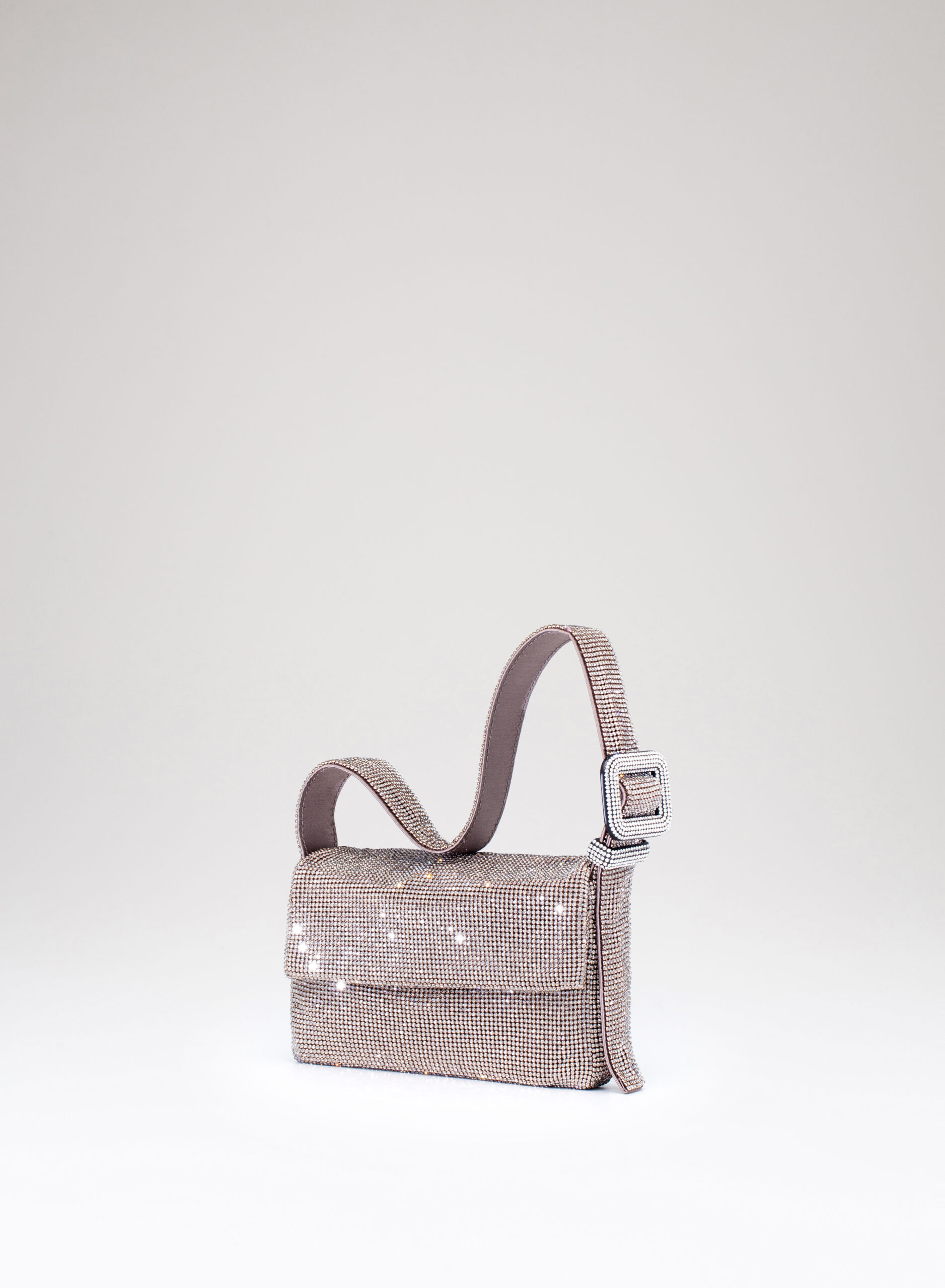 benedetta-bruzziches-vitty-la-mignon-borsa-donna-silver-shadow image 1