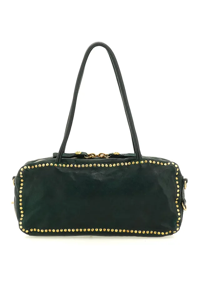campomaggi-kura-bauletto-in-pelle-borsa-a-mano image 1