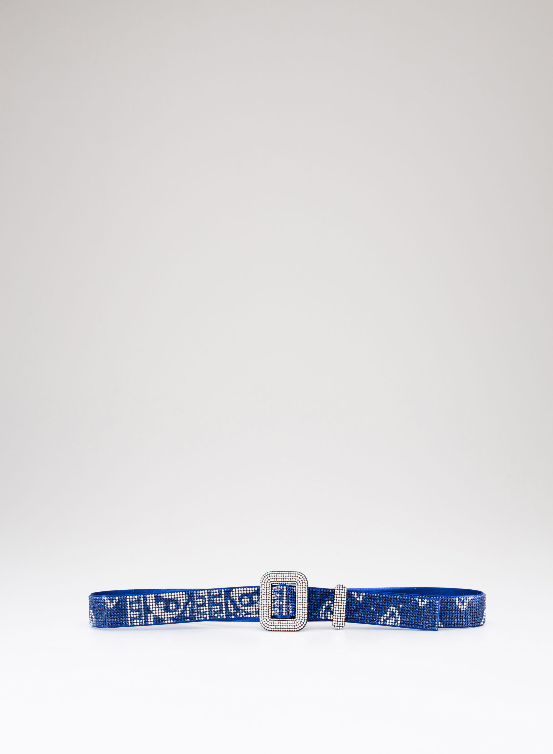 benedetta-bruzziches-venus-belt-la-petite-cintura-donna-blue-bandana image 1