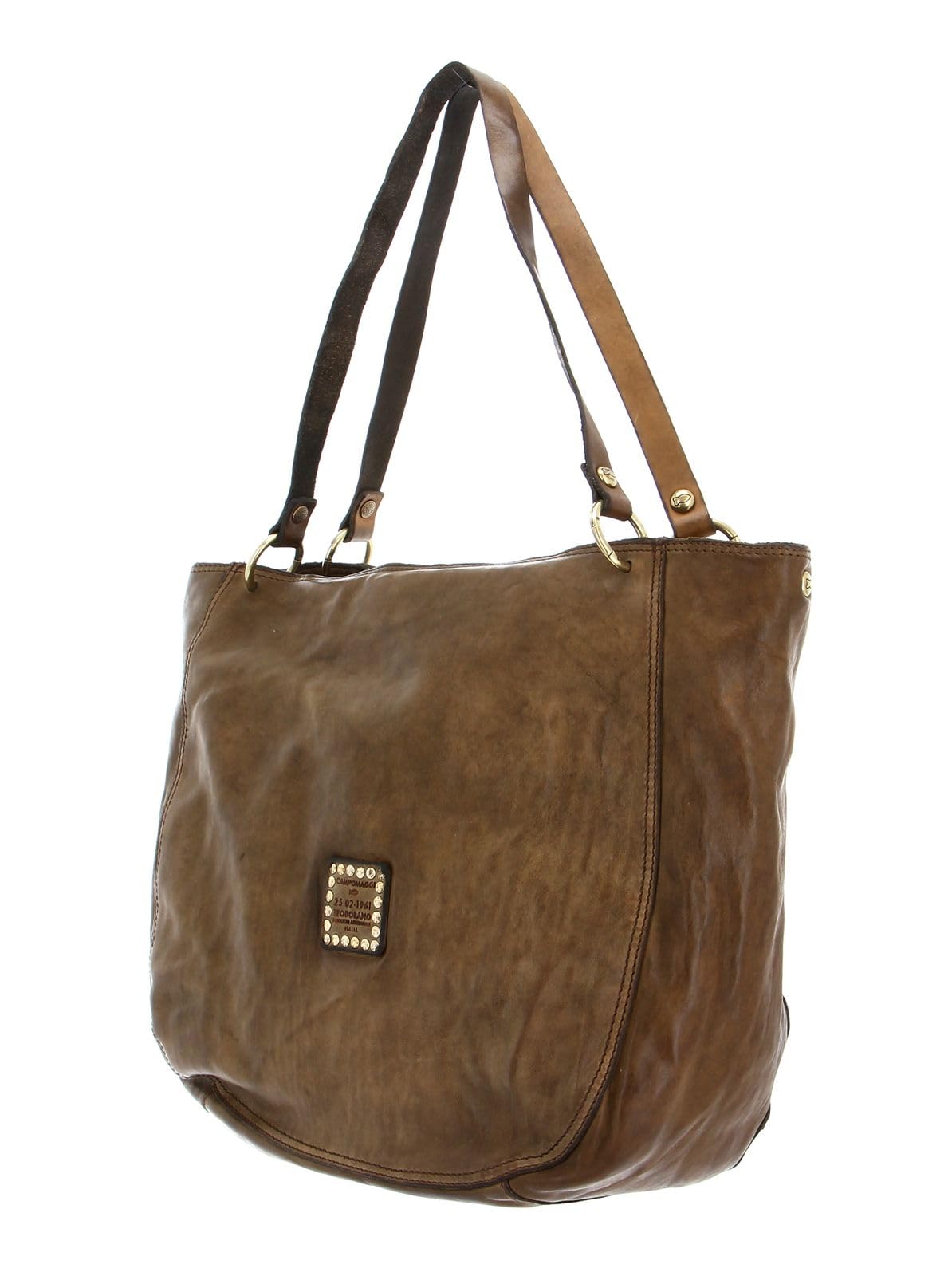 campomaggi-edera-borsa-shopper-a-tracolla-in-pelle-verde-militare-oliva image 5