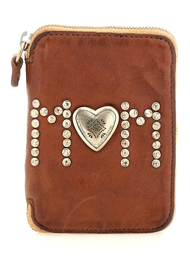 campomaggi-diamante-portafoglio-donna-cognac-verticale image 1