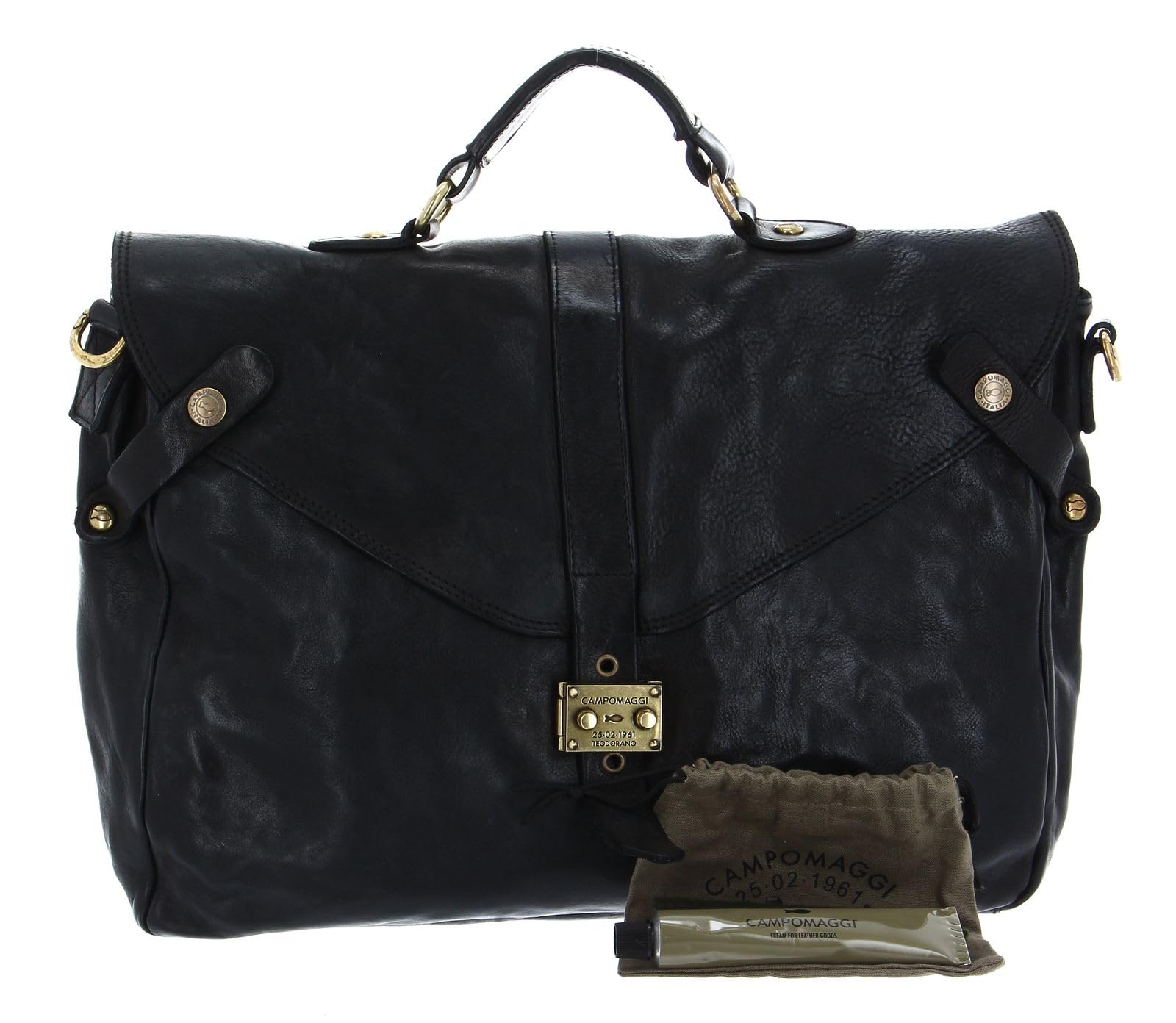 campomaggi-cartella-carrier-bag-agnese-in-pelle-nero image 2