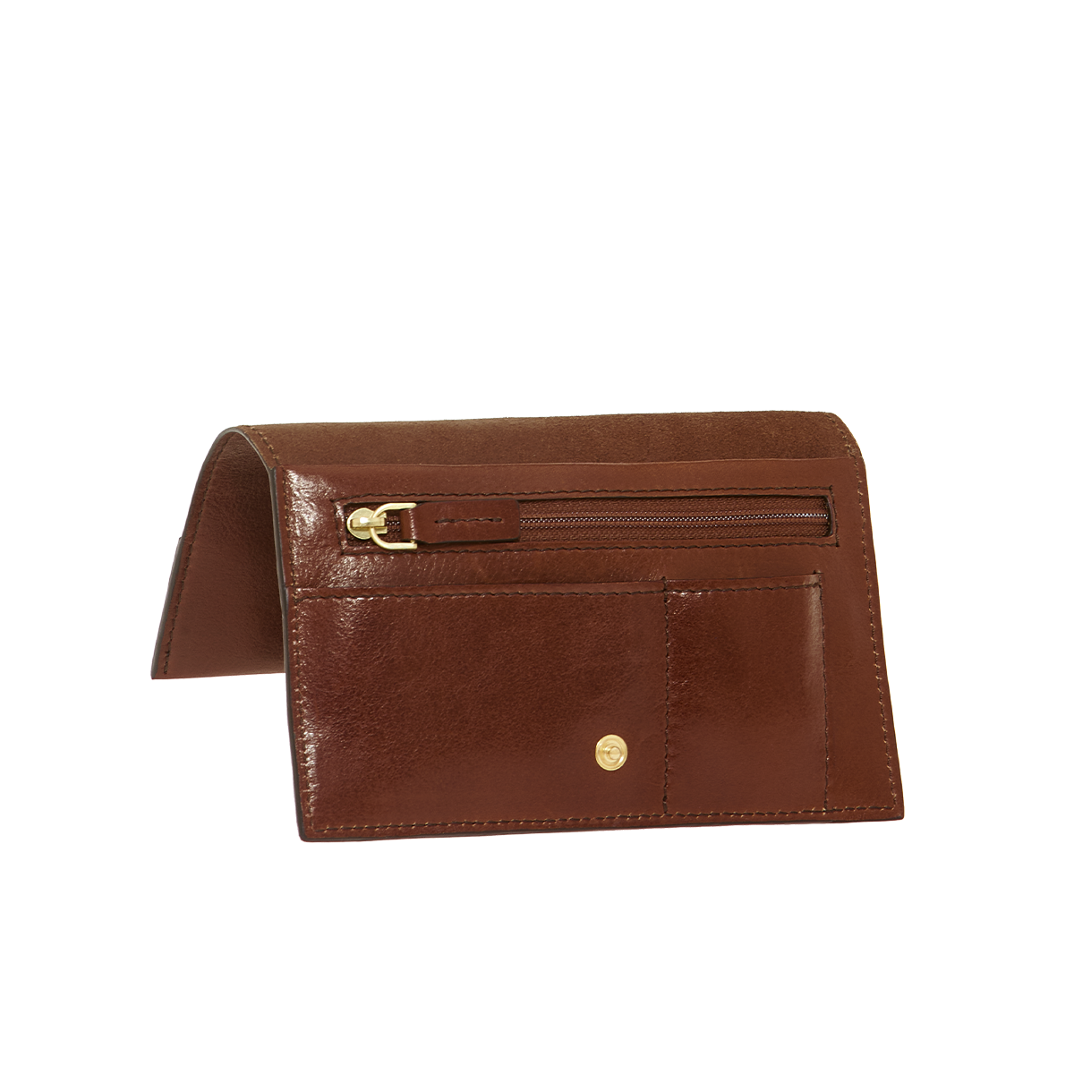 the-bridge-portatabacco-in-pelle-bovina-marrone-oro image 1