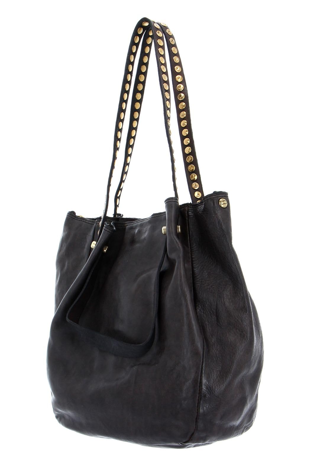 campomaggi-agnese-borsa-a-tracolla-in-pelle-grigio-antracite image 3