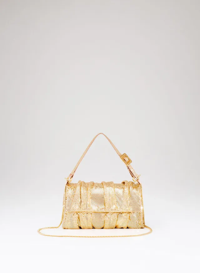 benedetta-bruzziches-iris-borsa-donna-golden-sun image 1