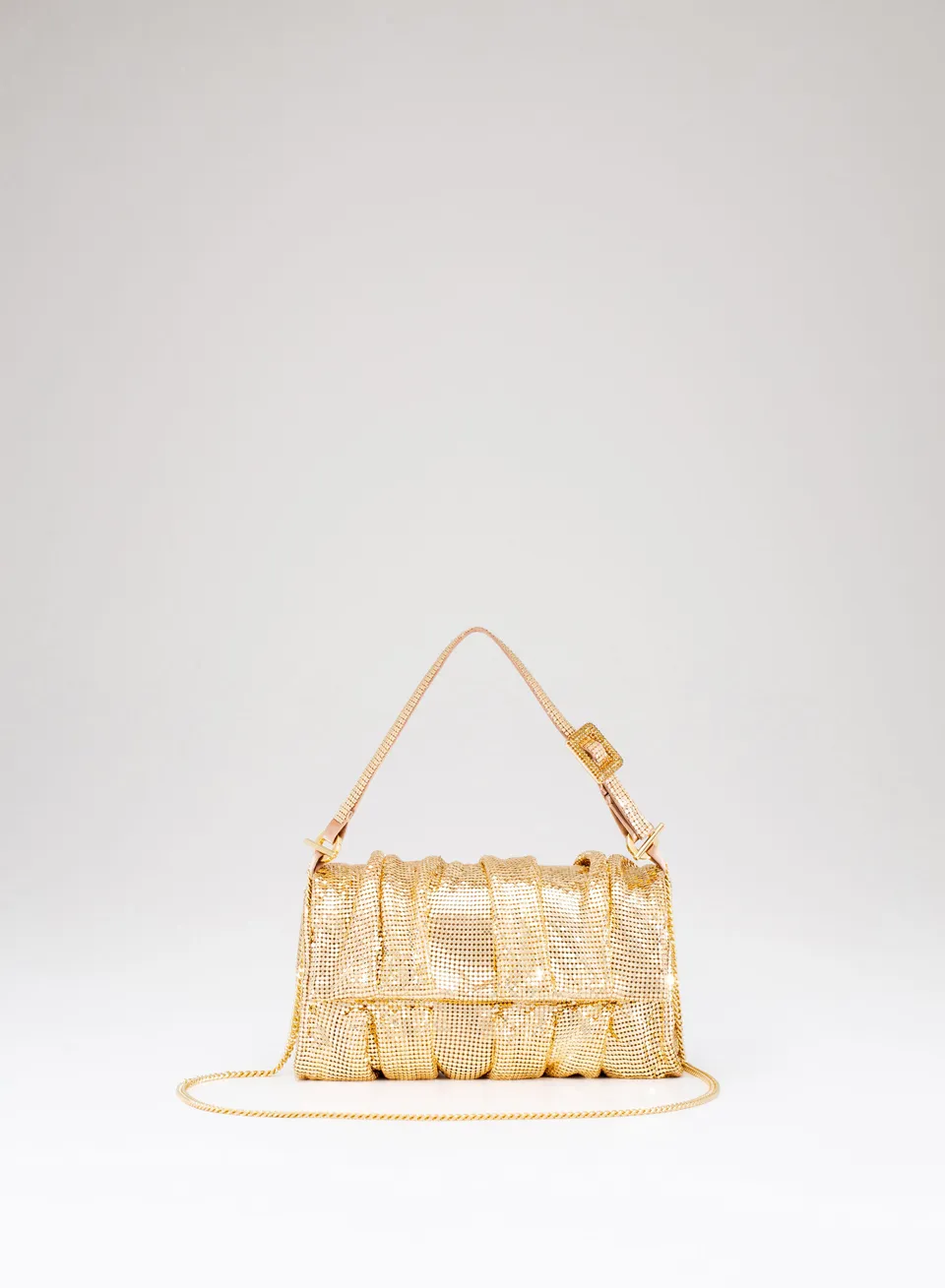 benedetta-bruzziches-iris-borsa-donna-golden-sun image 1