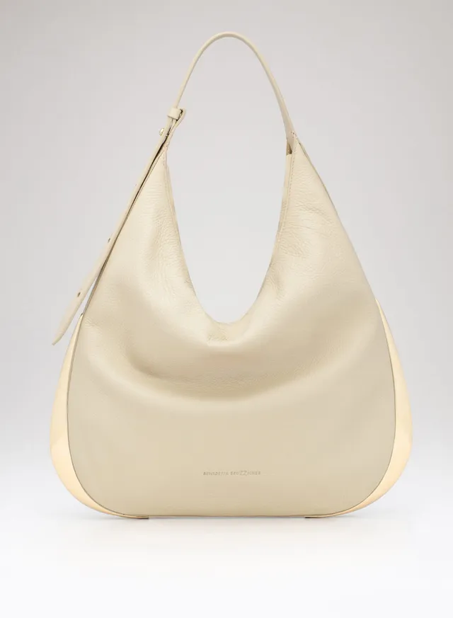 benedetta-bruzziches-amalia-la-grande-borsa-donna-white-jade image 1