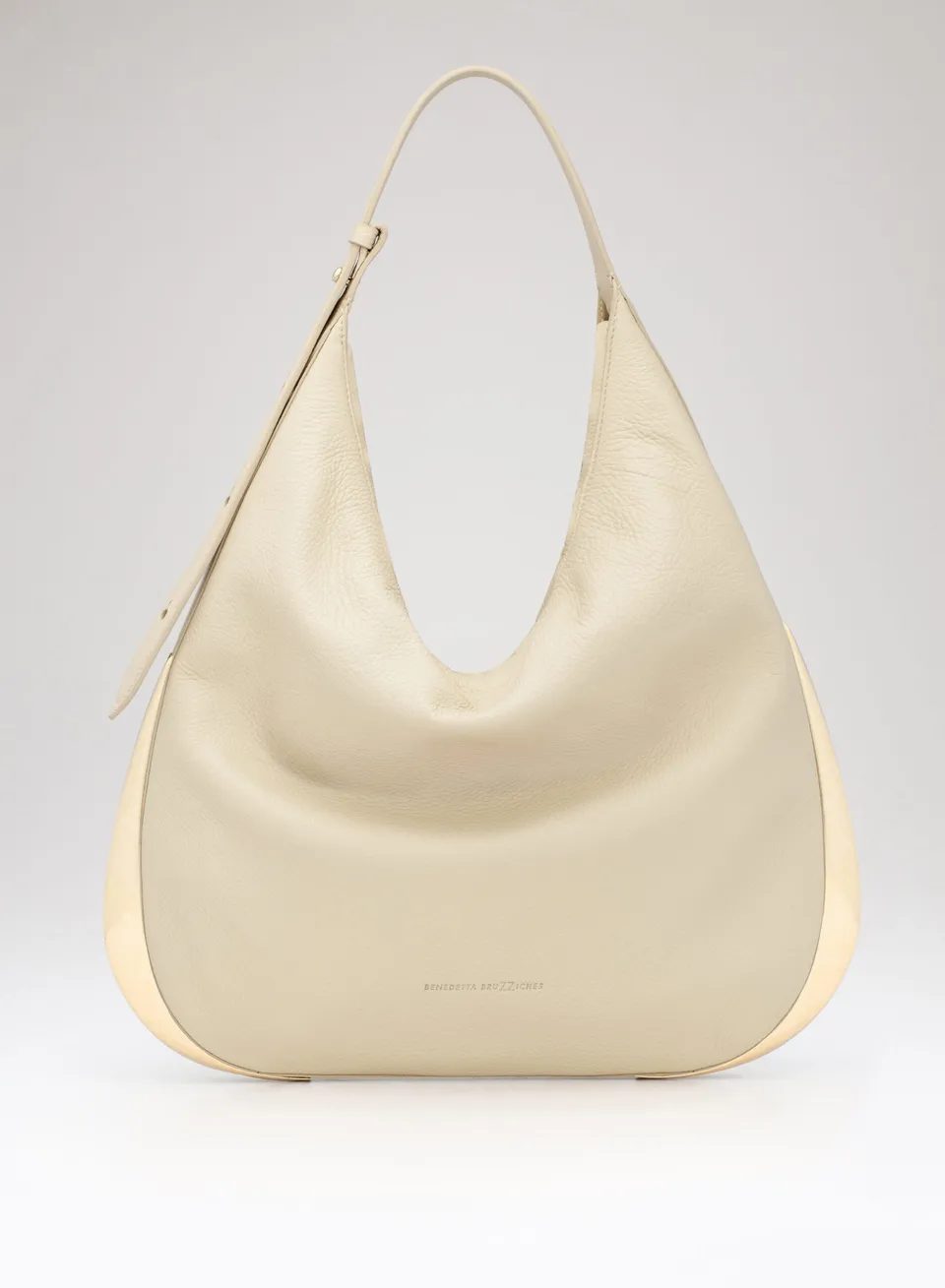 benedetta-bruzziches-amalia-la-grande-borsa-donna-white-jade image 1