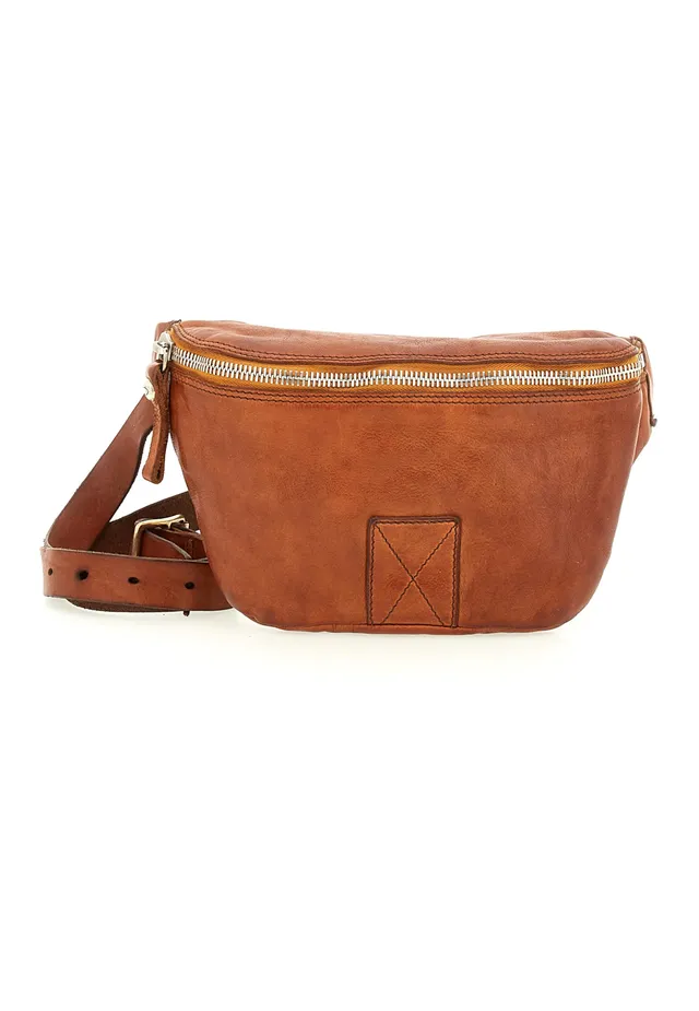 campomaggi-lonicera-marsupio-in-pelle-cognac image 1
