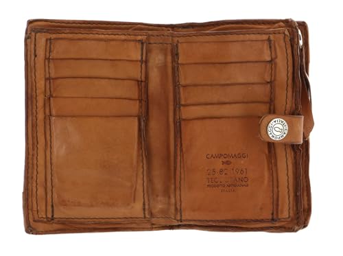 campomaggi-wallet-portafoglio-pelle-cammello-16x10x3-cm image 7