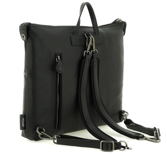 gabs-g12-work-mate-m-zaino-in-pelle-nero image 3