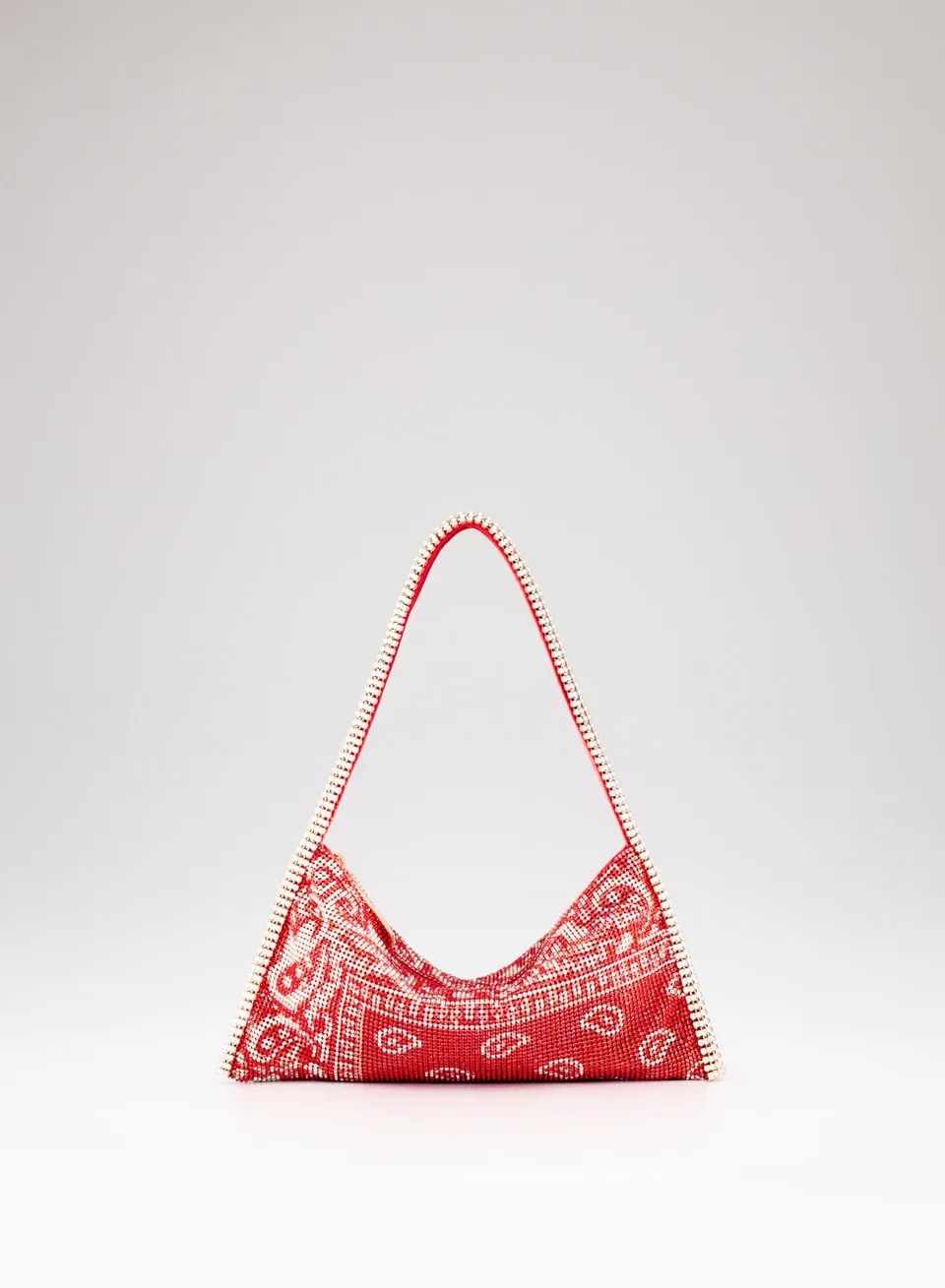 benedetta-bruzziches-your-best-friend-la-grande-borsa-donna-coral-bandana image 1