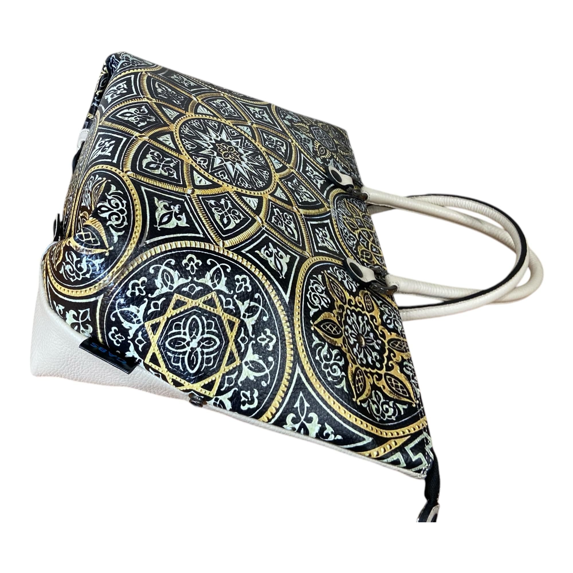 gabs-g3-plus-l-shopper-in-pelle-trasformabile-mandala-586 image 2