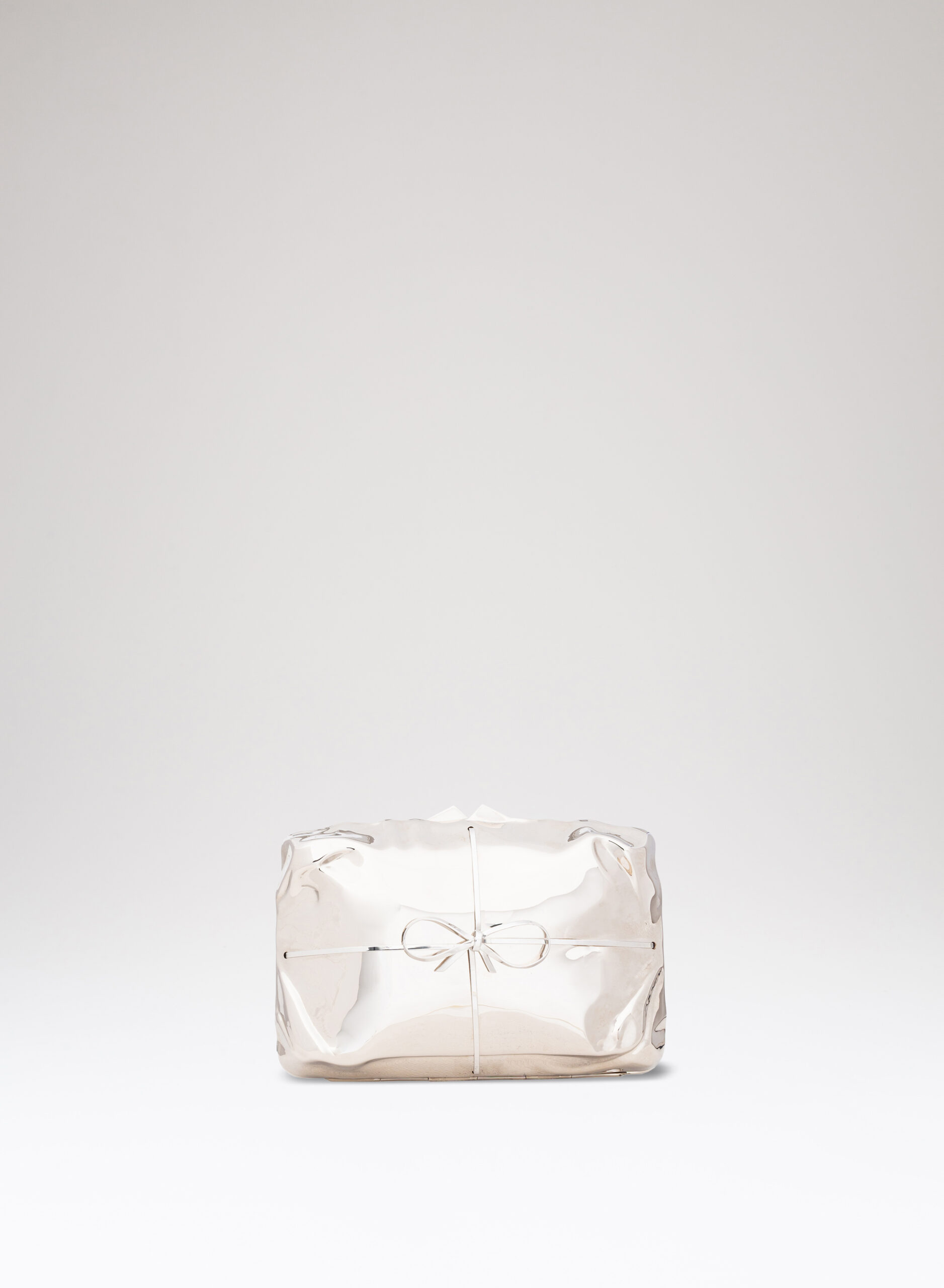 benedetta-bruzziches-cabaret-borsa-donna-crystal-on-silver image 3