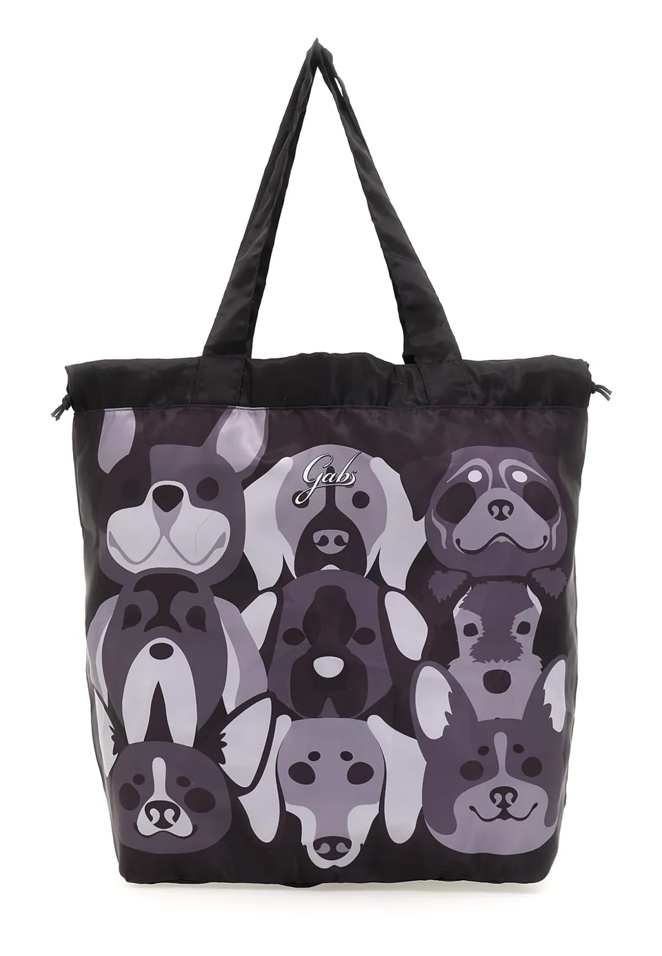 gabs-shopper-vela-stampata-borsa-shopping image 1