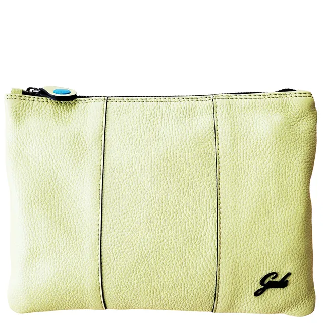 gabs-beyonce-m-pochette-tracolla-in-pelle-bull-black-citron image 1