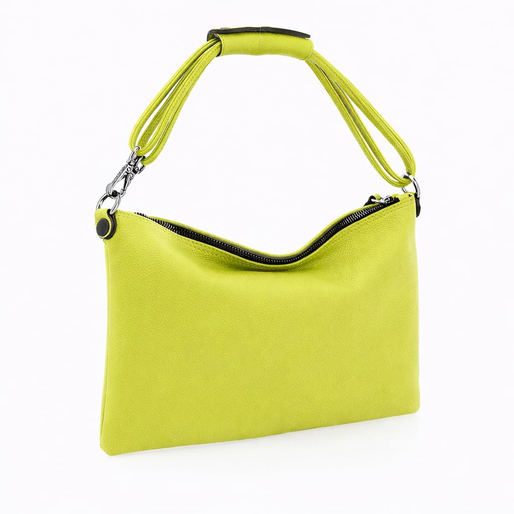 gabs-beyonce-ew-m-pochette-spalla-tracolla-in-pelle-black-citron image 3
