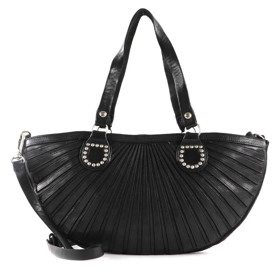 campomaggi-edera-half-moon-shopping-bag-in-pelle-nero image 1