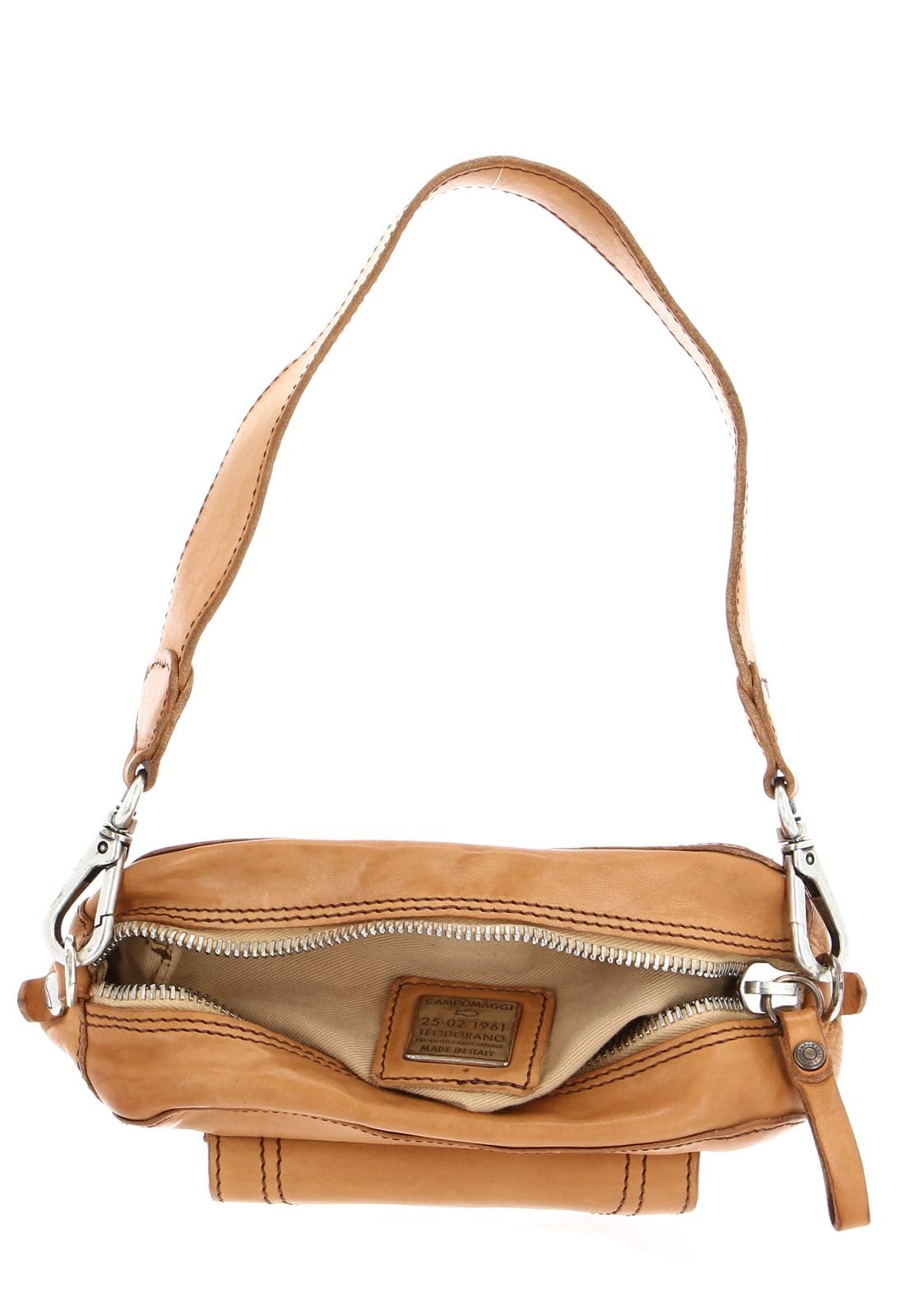 campomaggi-bella-di-notte-bowling-bag-mini-borsa-a-tracolla-in-pelle-cammello image 6