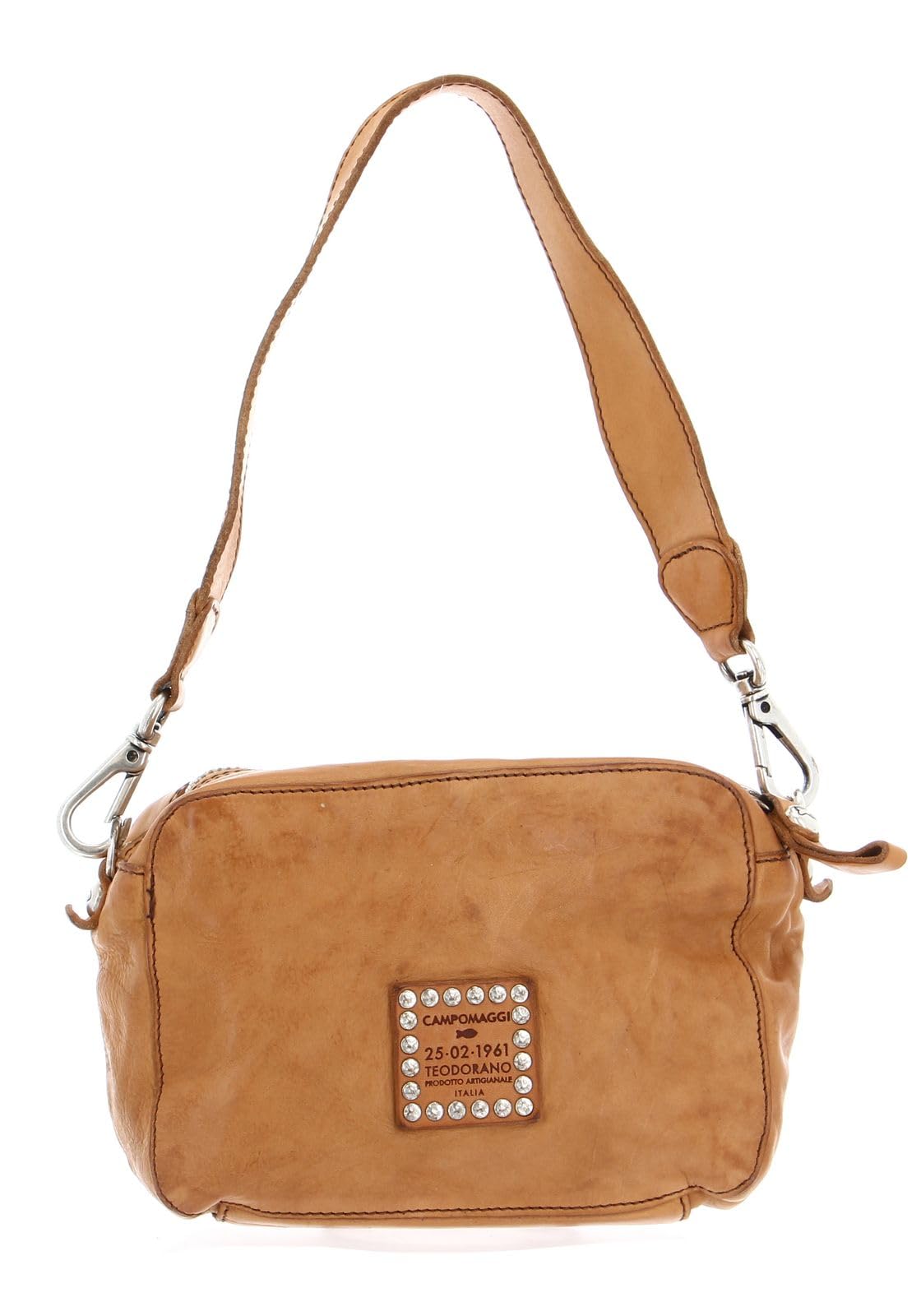 campomaggi-bella-di-notte-bowling-bag-mini-borsa-a-tracolla-in-pelle-cammello image 4