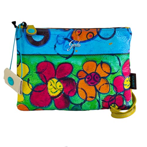 gabs-beyonce-m-pochette-tracolla-margherite-multicolore image 6
