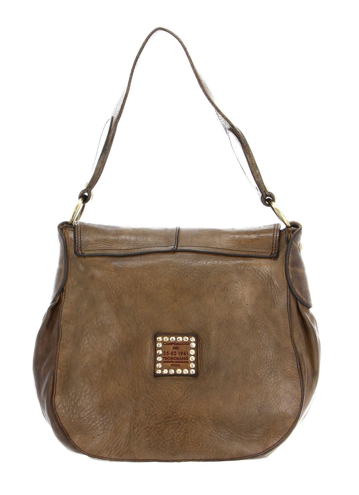 campomaggi-agnese-medium-borsa-a-tracolla-in-pelle-verde-militare-oliva image 4