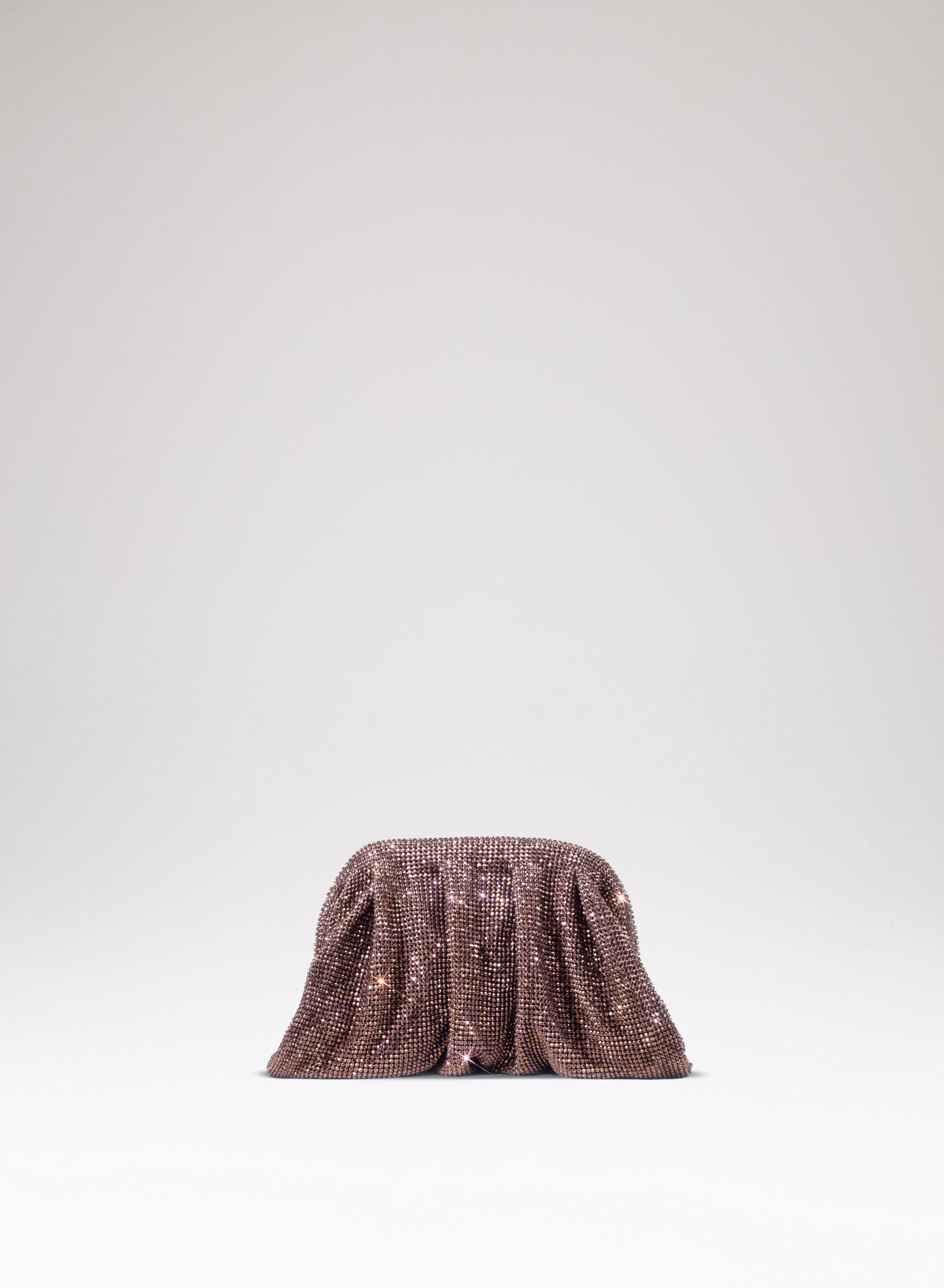 benedetta-bruzziches-venus-la-petite-borsa-donna-chocolat image 1