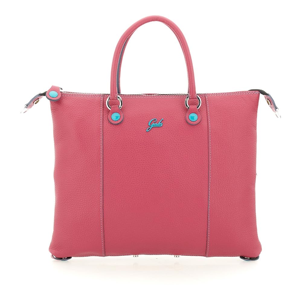 gabs-g3-plus-l-bull-basic-begonia-borsa-trasformabile-zaino-shopper image 1