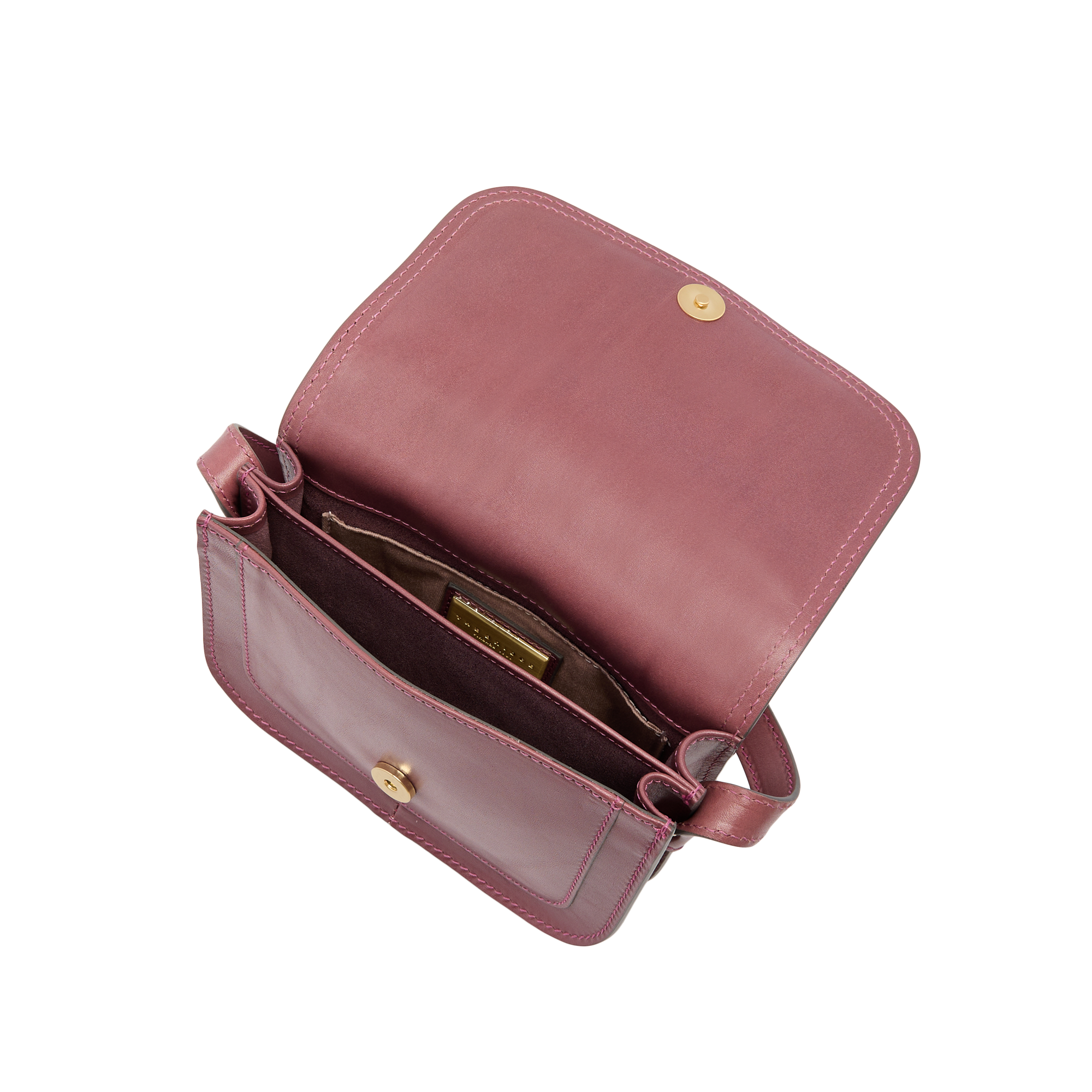 the-bridge-story-donna-borsa-tracolla-pelle-a-scomparti-small-orchidea-oro image 4