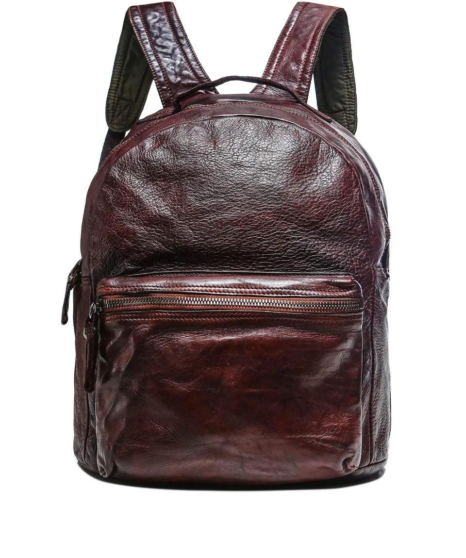 campomaggi-zaino-uomo-in-pelle-marrone-scuro-38x29x18-cm image 1