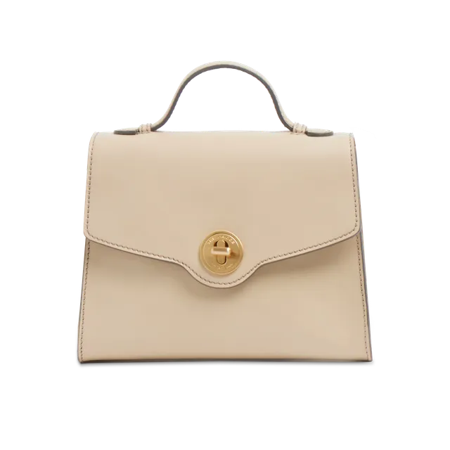 the-bridge-irene-borsa-in-pelle-donna-butter-oro-con-tracolla-removibile image 1