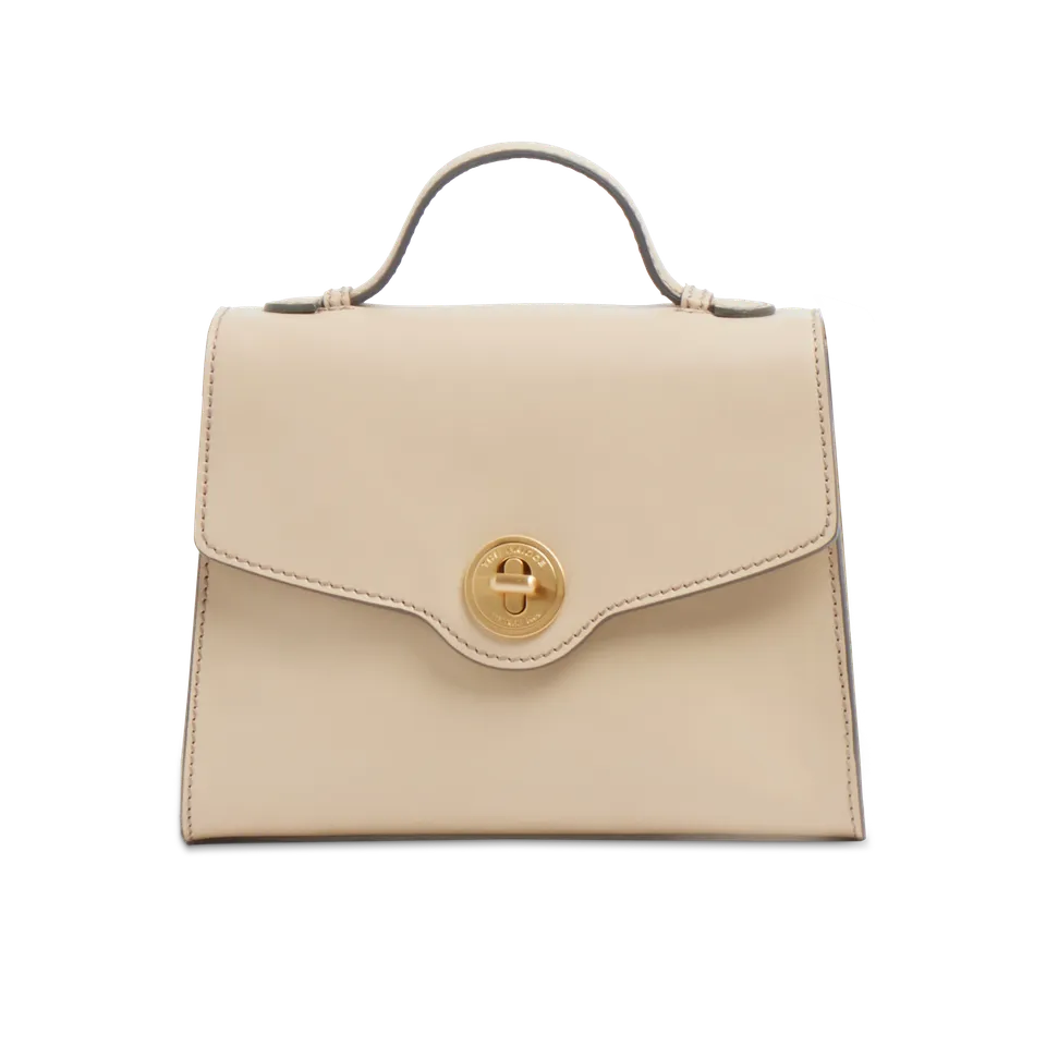 the-bridge-irene-borsa-in-pelle-donna-butter-oro-con-tracolla-removibile image 1