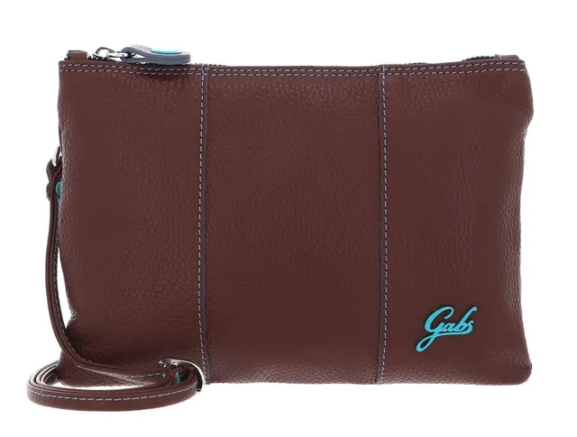 gabs-beyonce-shoulder-bag-s-bull-basic-dark-leather-tracolla image 1