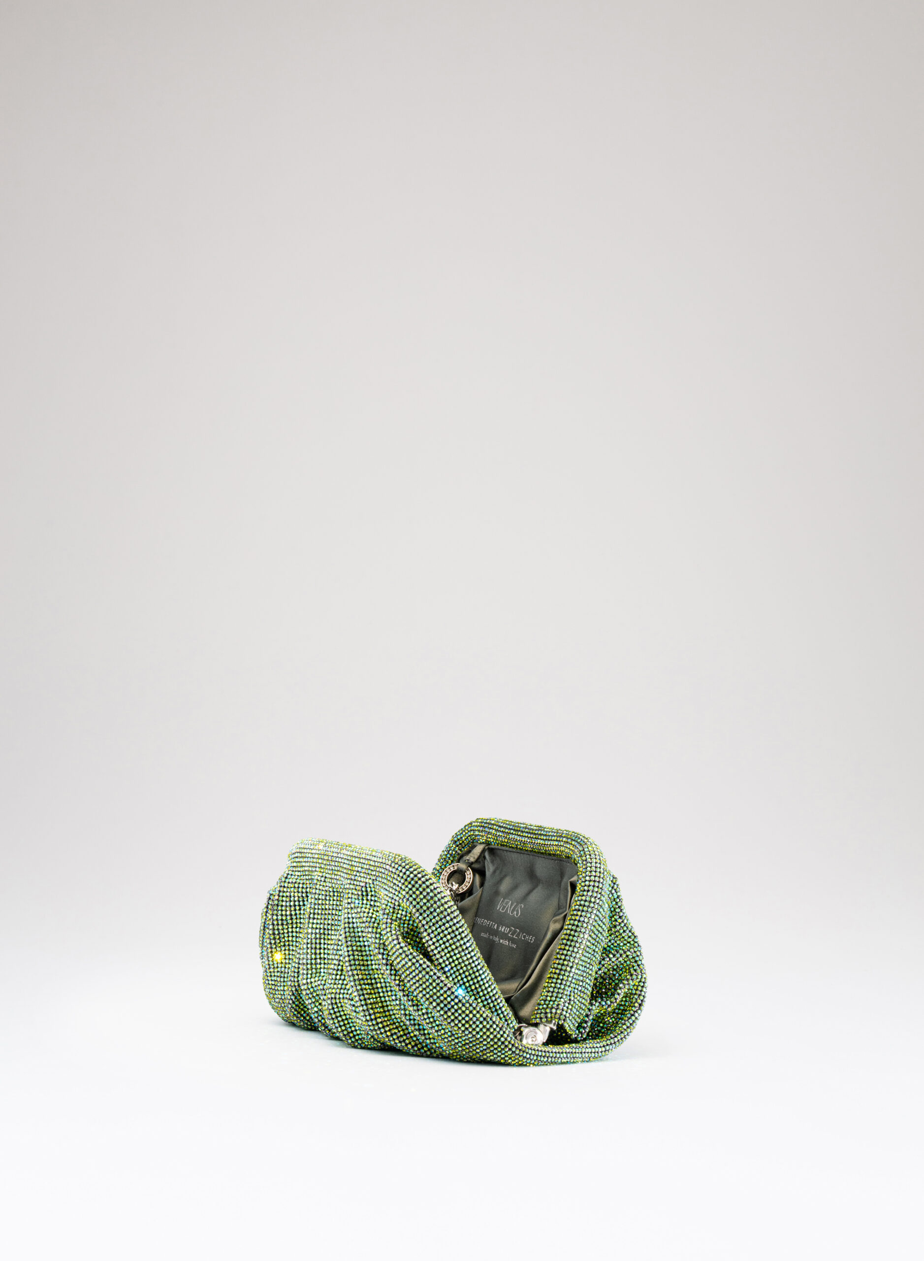 benedetta-bruzziches-venus-la-petite-fantasy-green-borsa-donna-premium image 4