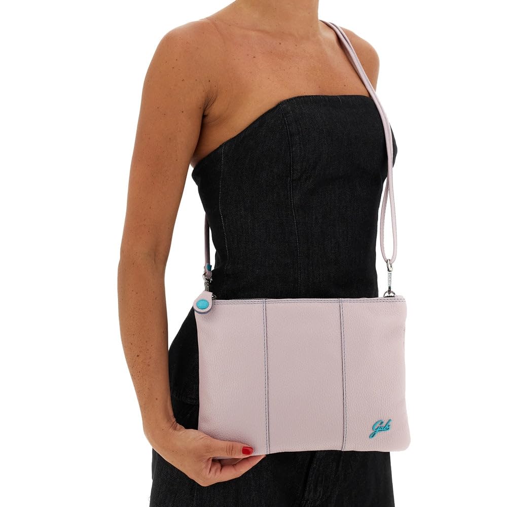 gabs-beyonce-s-pochette-tracolla-donna-in-pelle-bull-basic-provenza image 2