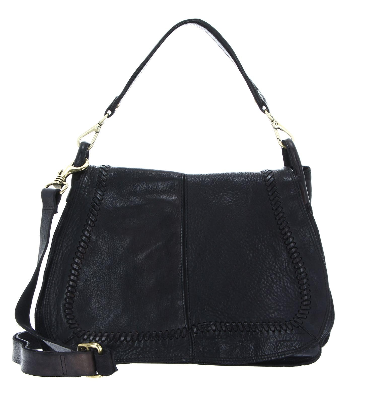 campomaggi-agnese-shoulder-bag-borsa-a-tracolla-grigio-nero image 1
