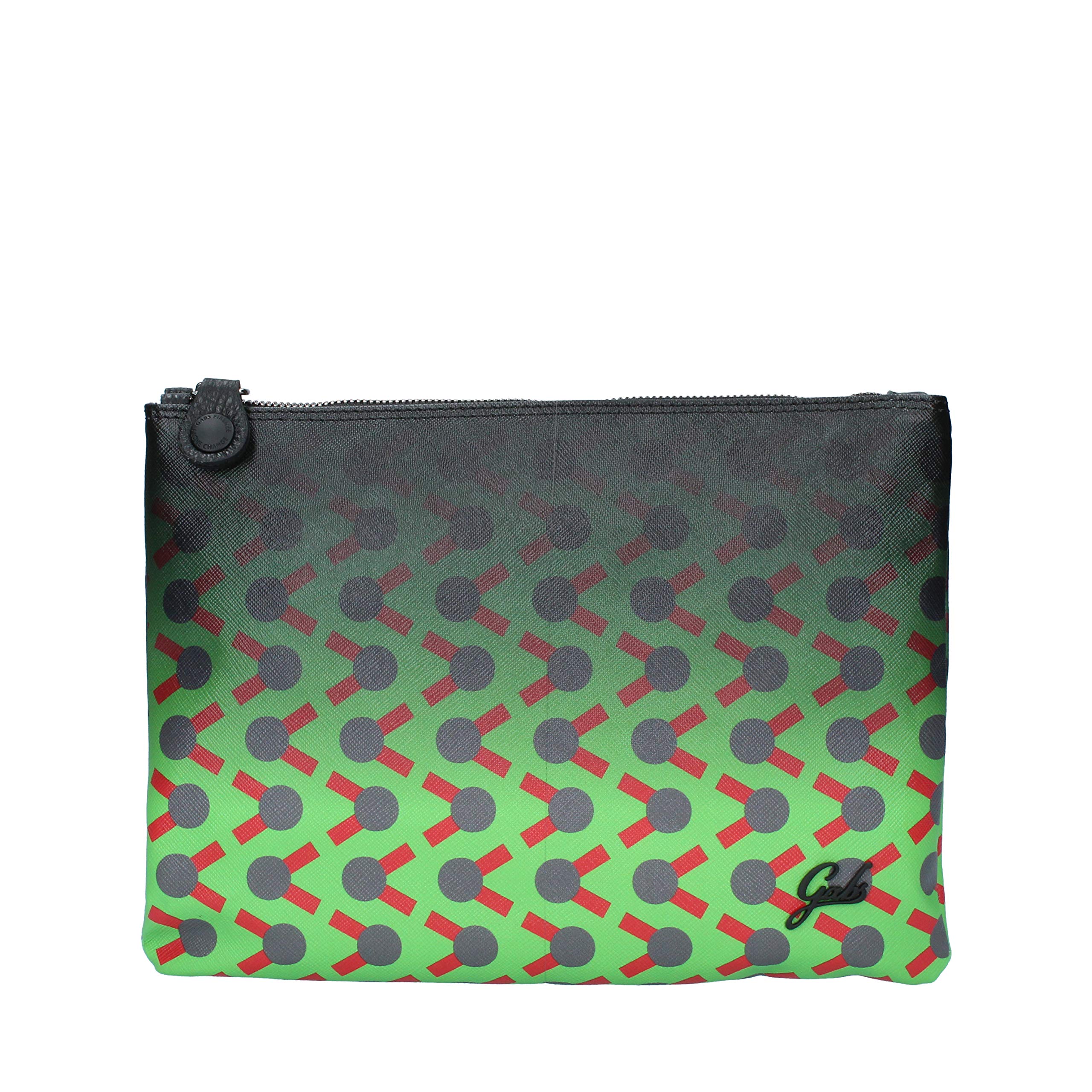 gabs-beyonce-mini-tracolla-saffiano-print-cervo-black-g000040t2 image 1