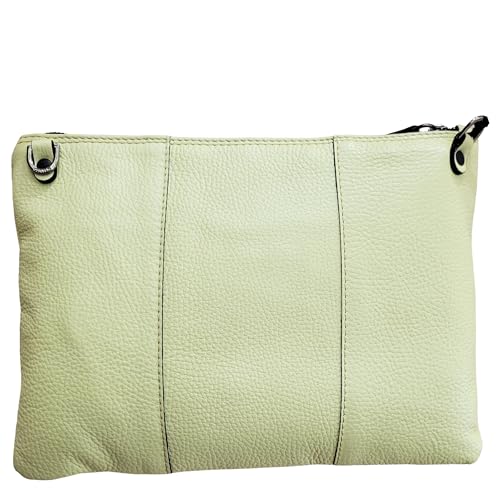 gabs-beyonce-m-pochette-tracolla-in-pelle-bull-black-citron image 7